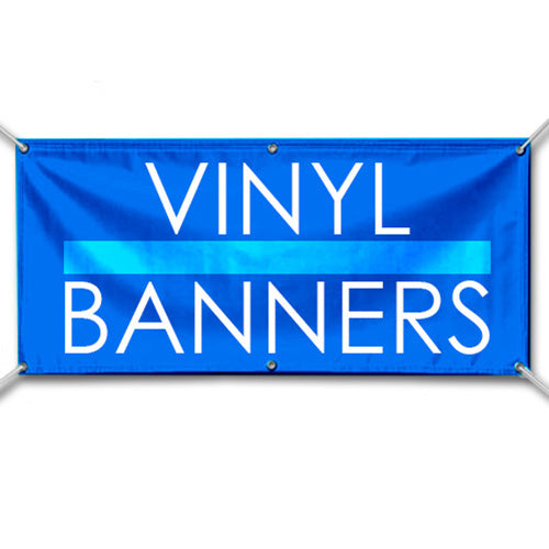 Vinyl Banner