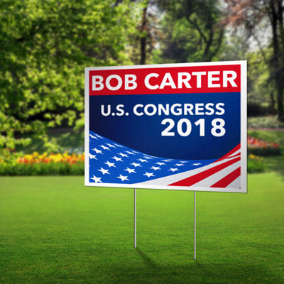 Yard Sign